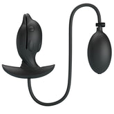 PRETTY LOVE - PLUG ANAL DELFIN INFLABLE Y RECARGABLE